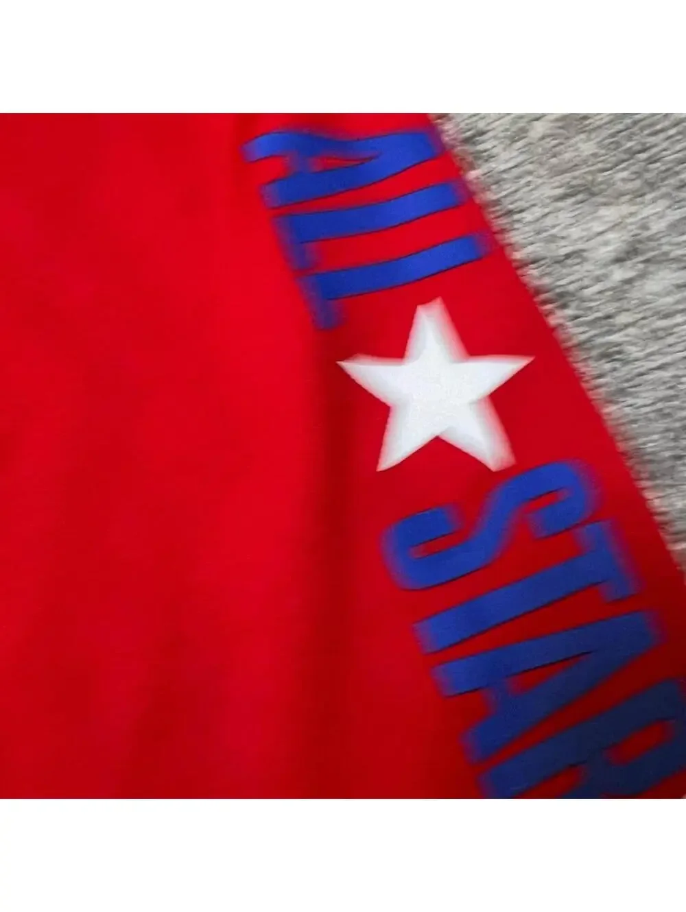Converse All Star Boy’s Youth Red Shorts Youth size Large